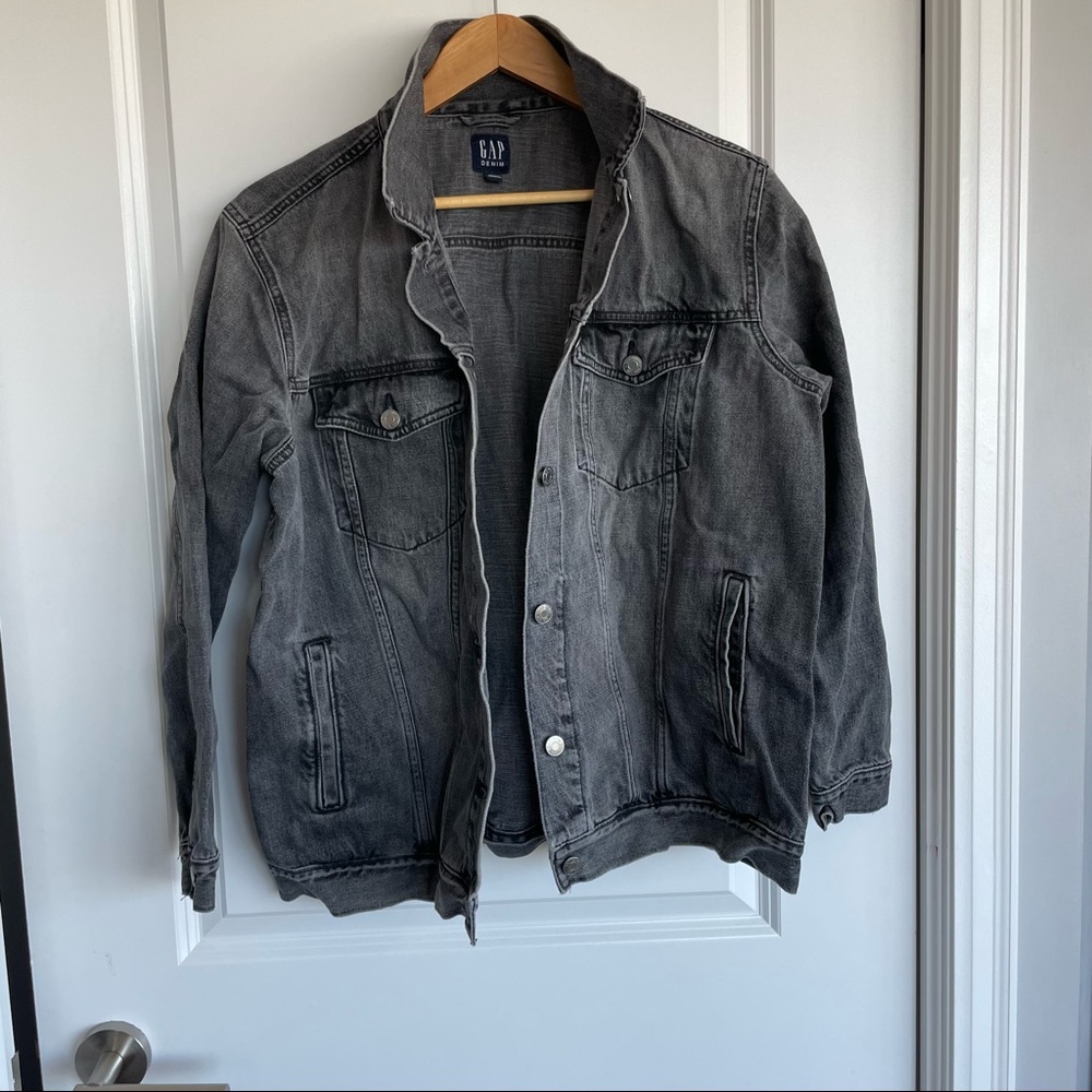 Denim jacket